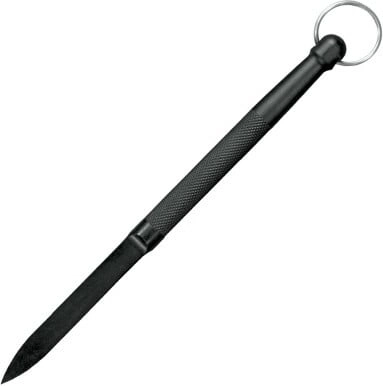 Cold Steel Delta Dart obrambni nož 8,6 cm, črn (Zy-Ex)