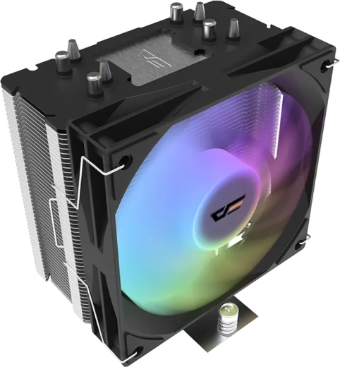 DarkFlash S31 ARGB CPU Cooler – Black