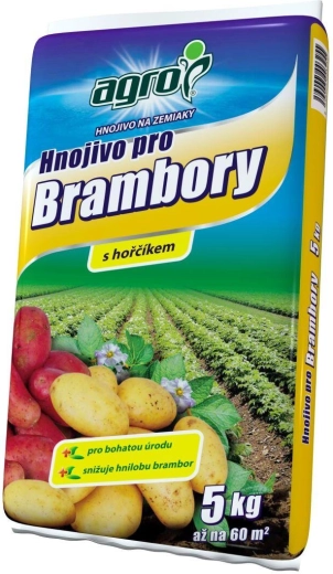 Gnojilo za krompir 5 kg AGRO
