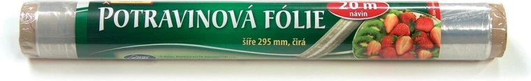 Živilska folija UH 20 m