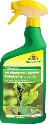 Razpršilo za plodovke in drobno sadje 750 ml razpršilnik NEUDOSAN NEUDORFF AF