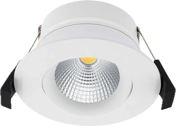 Shelly Hilux DS8 smart recessed ceiling spotlight 8 W white