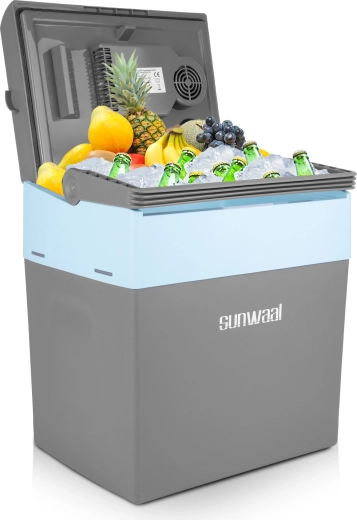 Epifit prenosni termoelektrični hladilnik MasterCold 30 l