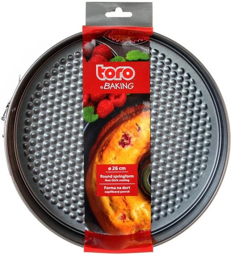 Razstavljiv pekač za torto Toro 26 cm