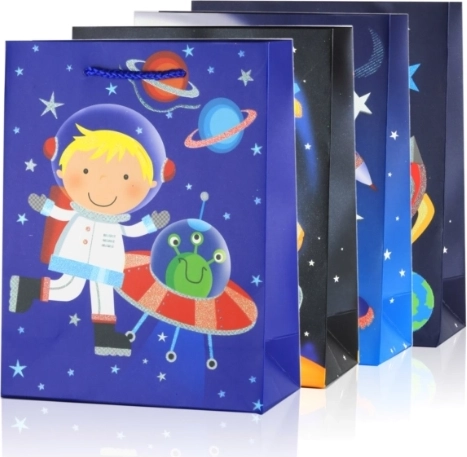 Darilna vrečka Cosmos 24 cm x 18 cm