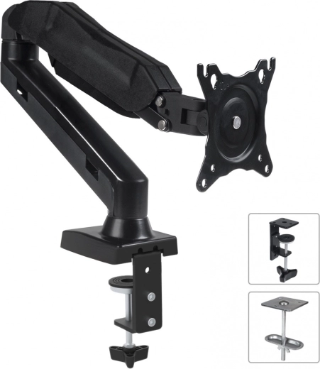 Maclean MC-860 Desk Monitor Mount 13–27 inches