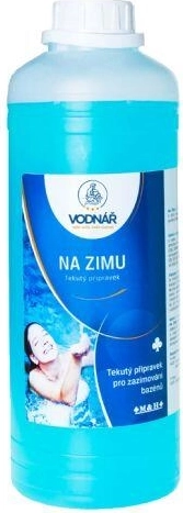 Zimska raztopina za bazene Vodnár 1 l