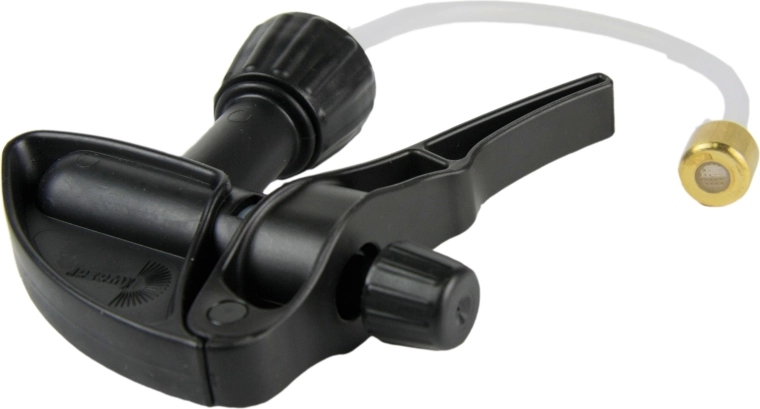 Nadomestna dvojnodelujoča glava MERCURY GARDEN 360 za razpršilnike