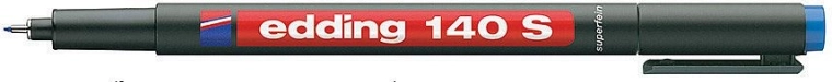 Permanentni marker modri Edding 140 S