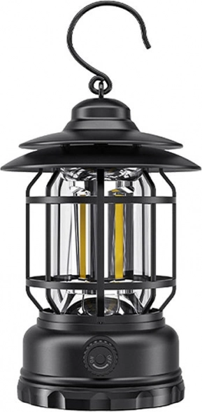 Kamp svetilka Superfire T51 z USB‑C