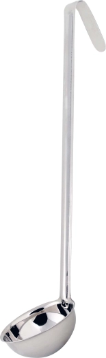 Kovinska zajemalka iz nerjavnega jekla 115 ml TORO