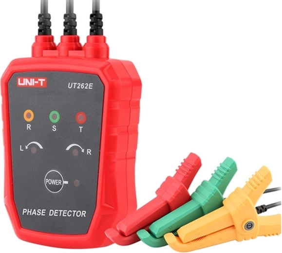 Uni-T UT262E brezkontaktni detektor zaporedja faz