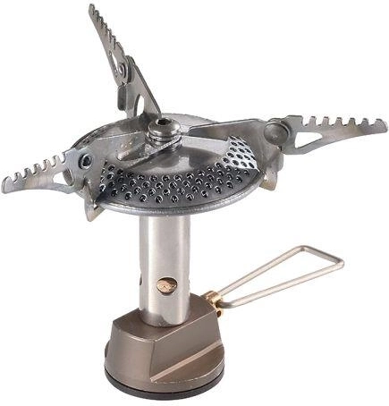 Plinski turistični gorilnik Hiker – enoplatni prenosni kuhalnik