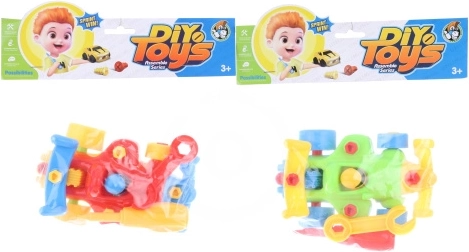 Vijačna plastična formula za otroke