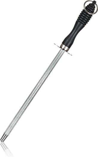 Brušenje nožev – jeklena palica 29 cm Apetit