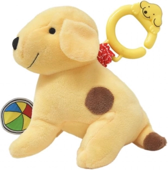 Plišasti kužek Spot za obešanje