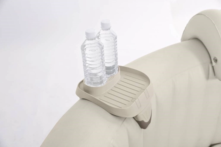 Intex držalo za pijačo za masažne bazene Pure Spa