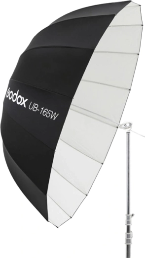 Godox UB-165W parabolic reflective umbrella
