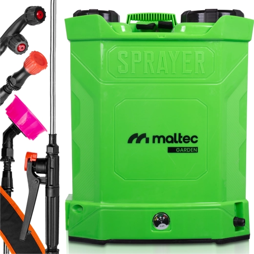 akumulatorski razpršilnik Maltec MasterSpray 20 l