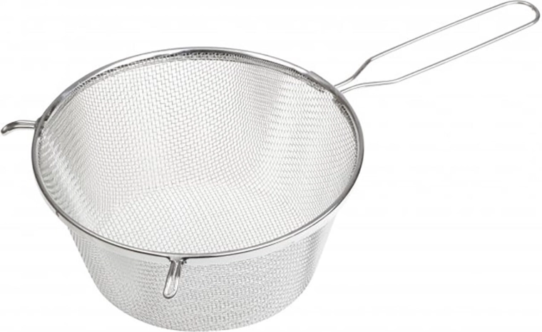 Cedilo za cvrtje Culinaria 19,5 cm iz pocinkanega kovina