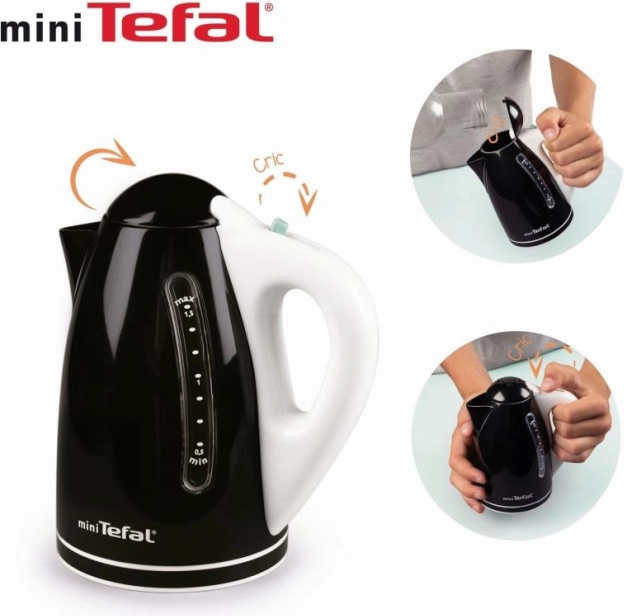 Mini grelnik vode TEFAL za otroško kuhinjico SMOBY