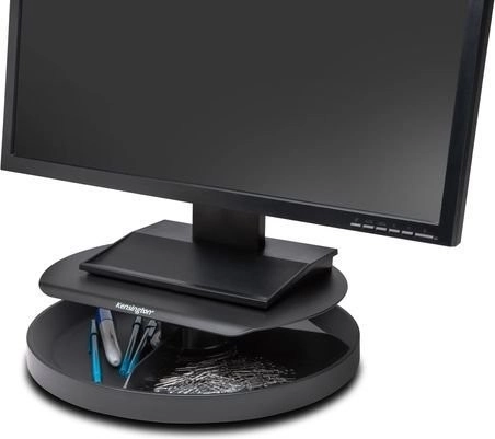 Vrtljivo stojalo za monitor Kensington SmartFit Spin2, črno