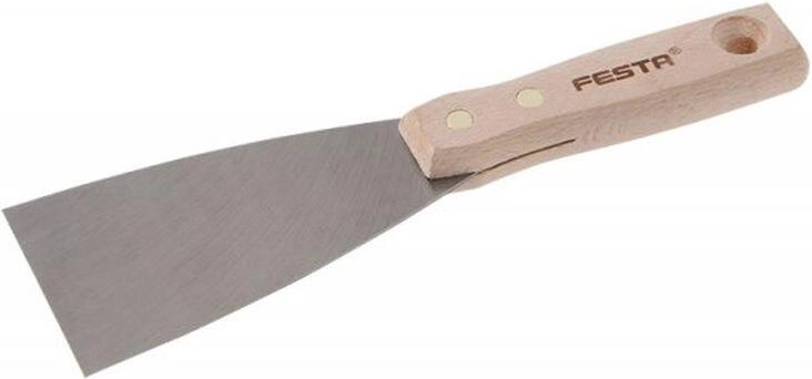 Jeklena lopatica 80 mm FESTA