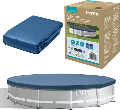 Intex pokrivna ponjava za napihljiv bazen Easy Set 366 cm