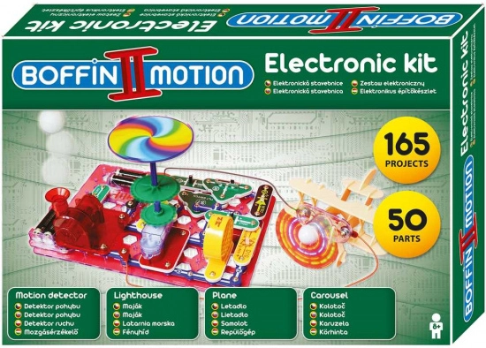 Elektronski komplet BOFFIN II Motion
