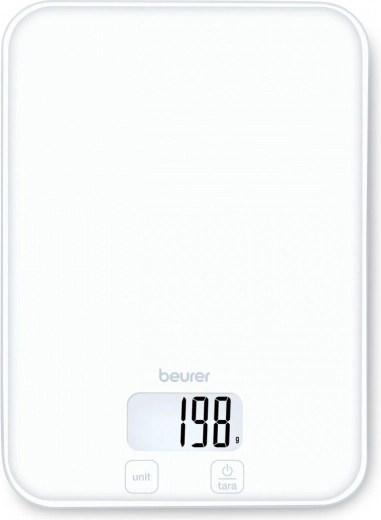 Beurer KS 19 Pure White kuhinjska tehtnica