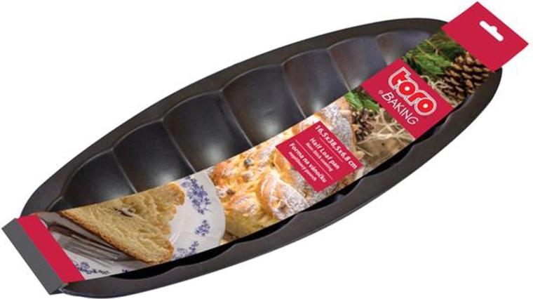 TORO pekač za božični kolač z nelepljivo površino
