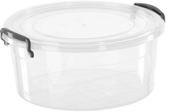 Okrogla posoda Multi Box 3,4 l