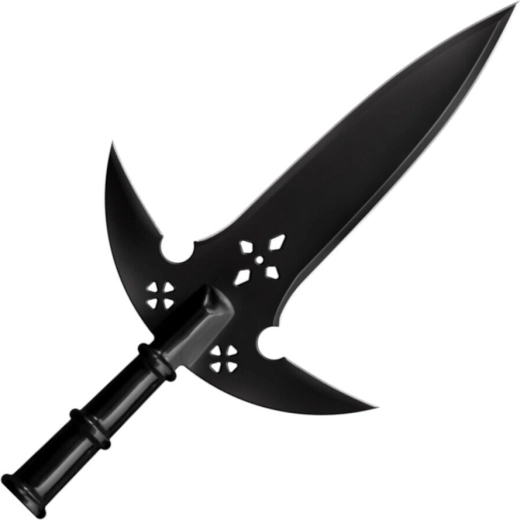 Cold Steel ameriška sulična glava spontoon