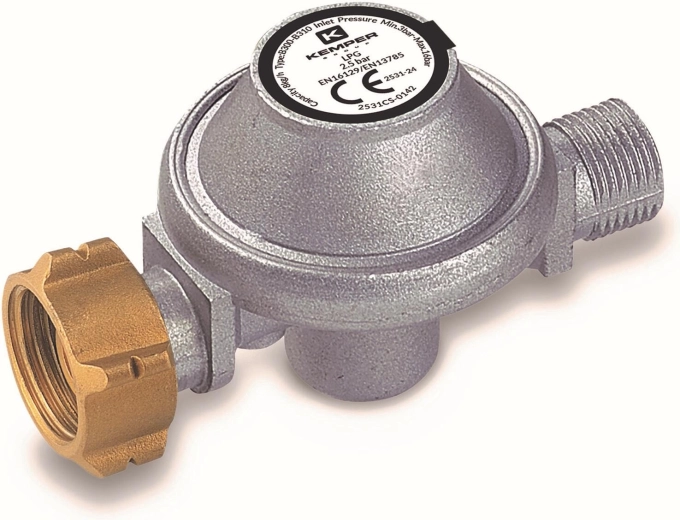Regulator tlaka plina 2,5 bar