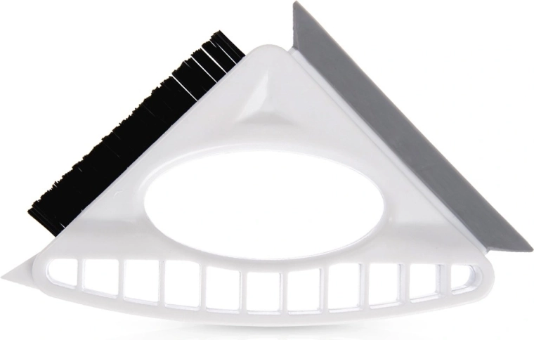 Multifunkcijska čistilna krtača 3v1 s strgalom in brisalnikom 19,5 × 2 × 12 cm