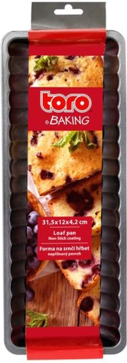 Pekač za šarkelj TORO 31,5 × 12 cm
