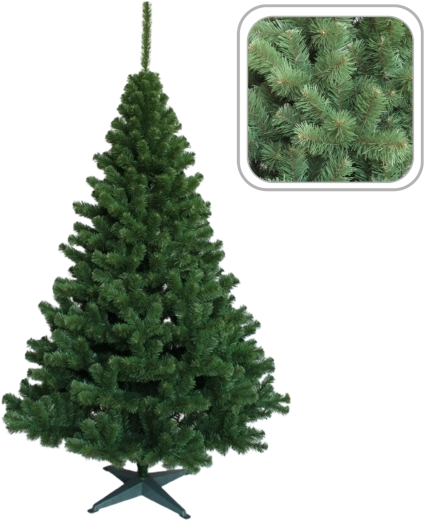 Umetna božična jelka Lux 200 cm - 1 kos