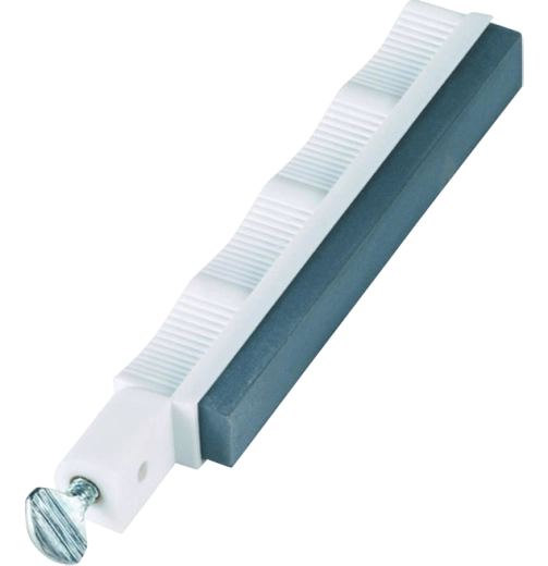 Naravni brusni kamen Lansky Black Hard Arkansas 1200–1400 grit