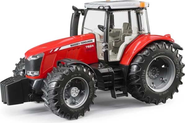 Plastični traktor Massey Ferguson 7624 Bruder