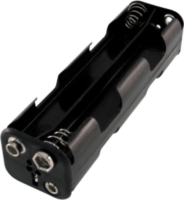 Adapter za baterije 8×AA, 12 V