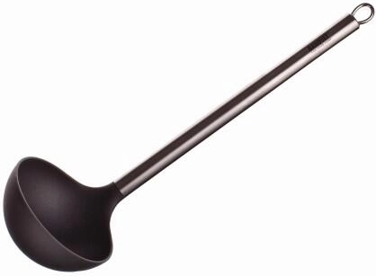 Zajemalka iz najlona in nerjavečega jekla 30 cm