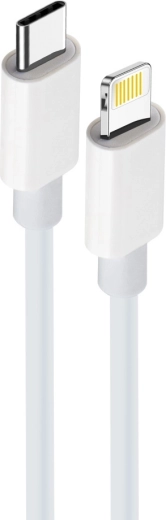 Maxlife kabel USB‑C – Lightning 2 m bel
