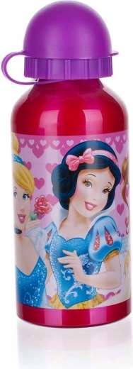 Aluminijasta steklenička Princess 400 ml