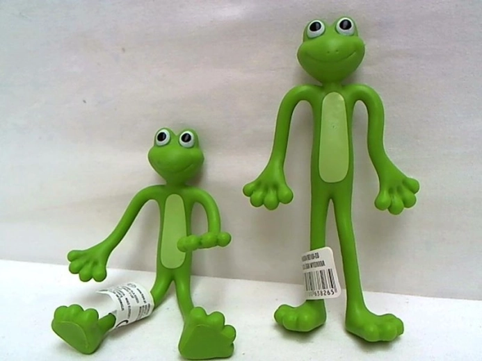 Gibljiva žaba 13 cm (20 kos)
