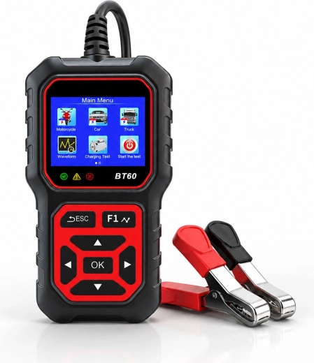 Tester akumulatorjev Renew Force BT60 - 1 kos