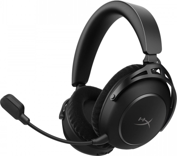HyperX Cloud Alpha 2 brezžične igralne slušalke z RGB postajo