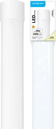 Modee Batten LED svetilo 40 W 1200 mm IP20 4400 lm nevtralno bela
