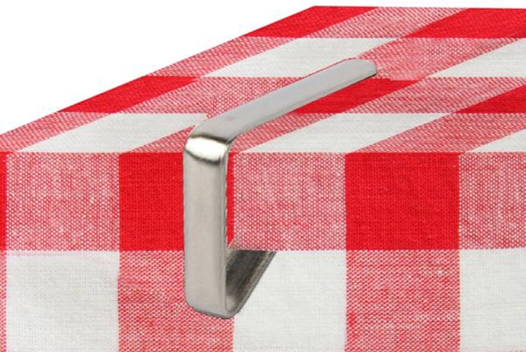 Sponke za prt TORO – set 4 kos
