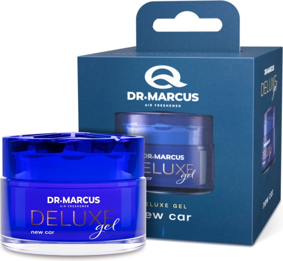 Dr. Marcus Senso Deluxe osvežilec zraka za avto New Car