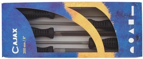 Set igličnih pilnikov 150 mm, 5 delov